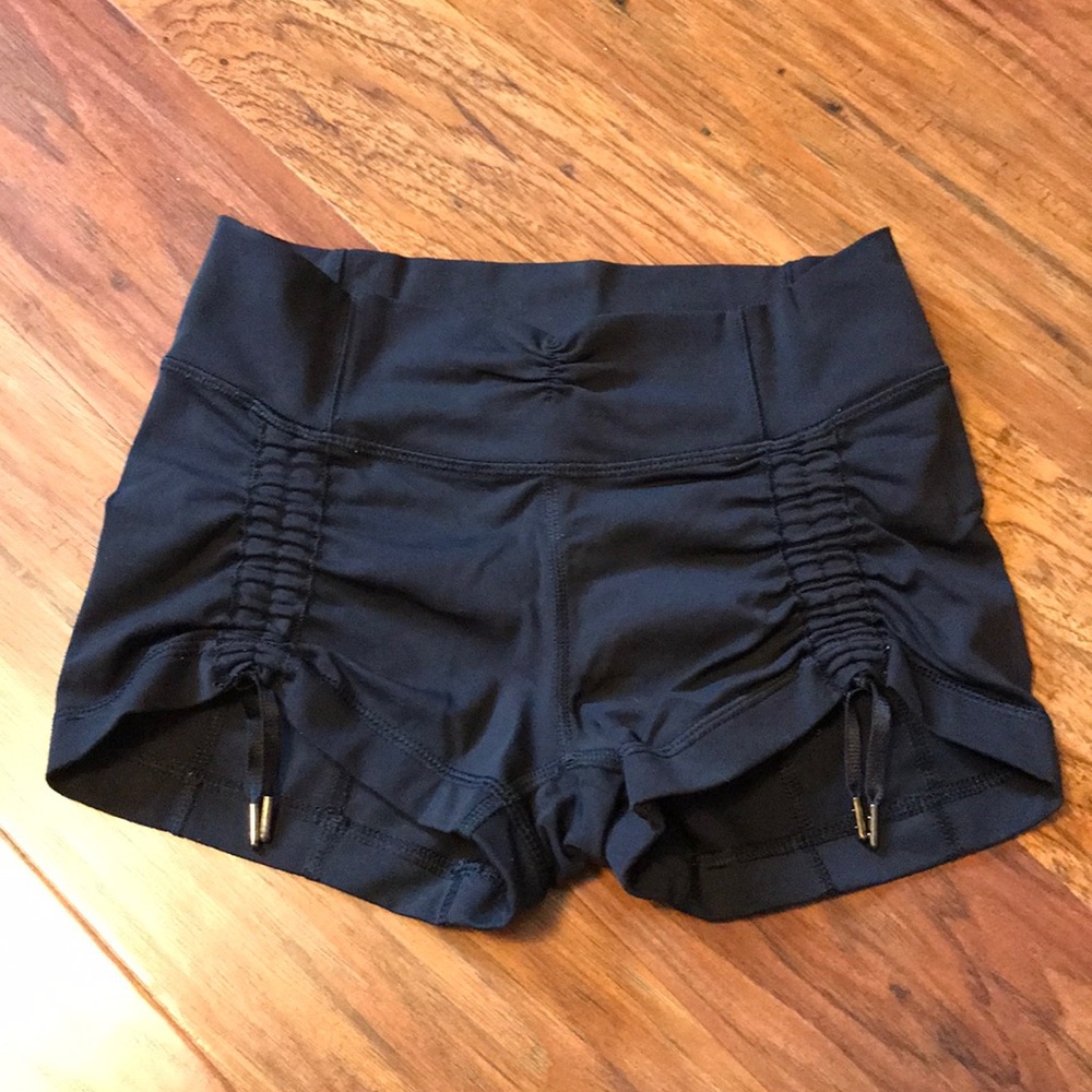 Lululemon Spandex Shorts